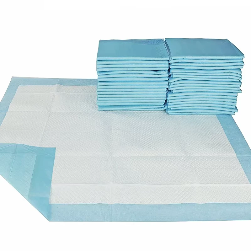 Hospital-Surgical-Disposable-Incontinent-Pad-Medical-Disposable-Underpad-Nursing-Mattress-Bed-Pad Hospital Surgical Disposable Incontinent Pad Medical Disposable Underpad Nursing Mattress Bed Pad