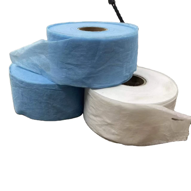 Hot-Air-Through-ADL-High-Quality-Raw-Material-100-ES-Fiber-ADL-for-Baby-Diaper Hot Air Through ADL High Quality Raw Material 100 ES Fiber ADL for Baby Diaper