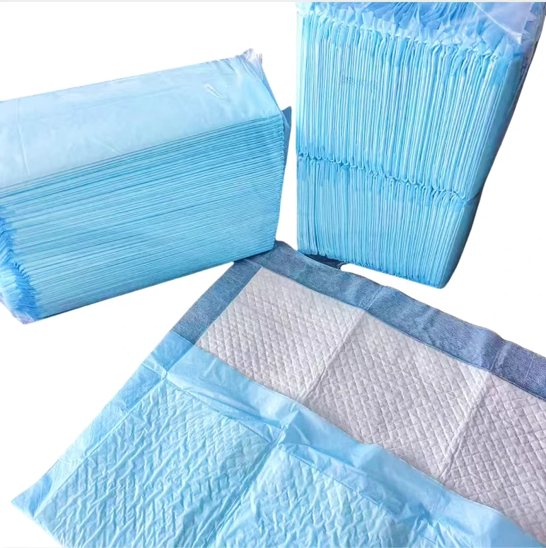 Hot-Selling-600x900mm-Six-Layers-PE-Film-Super-Absorbent-Puppy-Pet-Dogs-Urine-Pee-Pads-Disposable-Training-Pad Hot Selling 600x900mm Six Layers PE Film Super Absorbent Puppy Pet Dogs Urine Pee Pads Disposable Training Pad