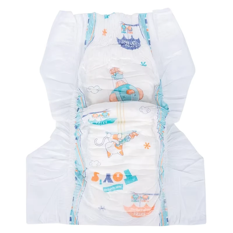 Hot-Selling-Baby-Diapers-in-Ghana-High-Absorbent-Soft-Cotton-Baby-Diaper-New-Arrival-Disposable-Customized-Baby-Diapers-Nappies Hot Selling Baby Diapers in Ghana High Absorbent Soft Cotton Baby Diaper New Arrival Disposable Customized Baby Diapers Nappies
