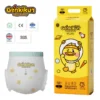 Hot Selling Fashion New High Quality Soft Waist Disposable Baby Diapers Pull up Pants Easy to Wear 1 Hot Selling Fashion New High Quality Soft Waist Disposable Baby Diapers Pull up Pants Easy to Wear