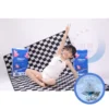Hot Selling Underwear Style Baby Diaper Pull up Training Pants with Full Elastic Waist 3D Leak Prevention Dry Surface Absorption 2 Hot Selling Underwear Style Baby Diaper Pull up Training Pants with Full Elastic Waist 3D Leak Prevention Dry Surface Absorption