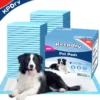 Hygiene Sleeping Pads for Pets Puppy Toilet Mat Diaper for Dogs Super Absorbent Disposable Breathable Leak Proof 2 Hygiene Sleeping Pads for Pets Puppy Toilet Mat Diaper for Dogs Super Absorbent Disposable Breathable Leak Proof 3