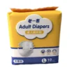 INSOFTB Super Absorbency Adult Diaper OEM Free Sample Ultra Thick Adult Pants Used for Incontinence 2 INSOFTB Super Absorbency Adult Diaper OEM Free Sample Ultra Thick Adult Pants Used for Incontinence