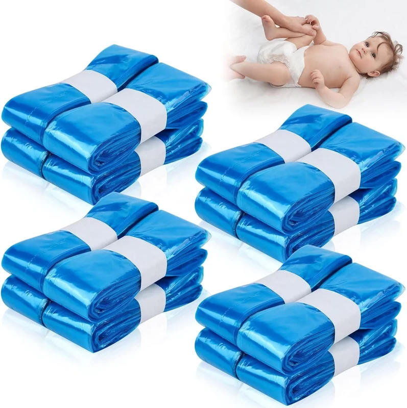 In-Stock-Disposable-Diaper-Geniee-Refill-Bag-with-7-Layers-Anti-Odor-4.5m-PE-Material-Nappy-Compatible-for-Twist-Click-Refill-1 In Stock Disposable Diaper Geniee Refill Bag with 7 Layers Anti Odor 4.5m PE Material Nappy Compatible for Twist Click Refill 1