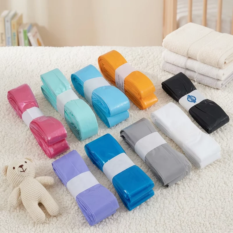 In-Stock-Durable-Odor-Control-HDPE-Disposable-4-6-8-Pack-Diaper-Geniee-Refill-Bags-Tomme-Pail-Liners-1 In Stock Durable Odor Control HDPE Disposable 4 6 8 Pack Diaper Geniee Refill Bags Tomme Pail Liners 1