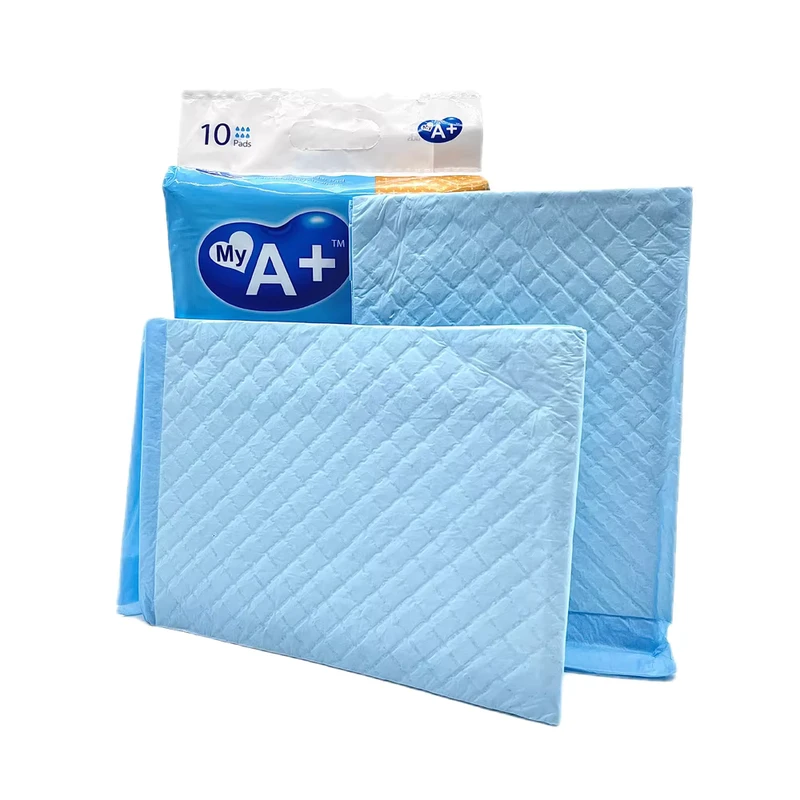 Incontinence-Adult-Bed-High-Absorbency-Hospital-Household-Disposable-Underpads Incontinence Adult Bed High Absorbency Hospital Household Disposable Underpads