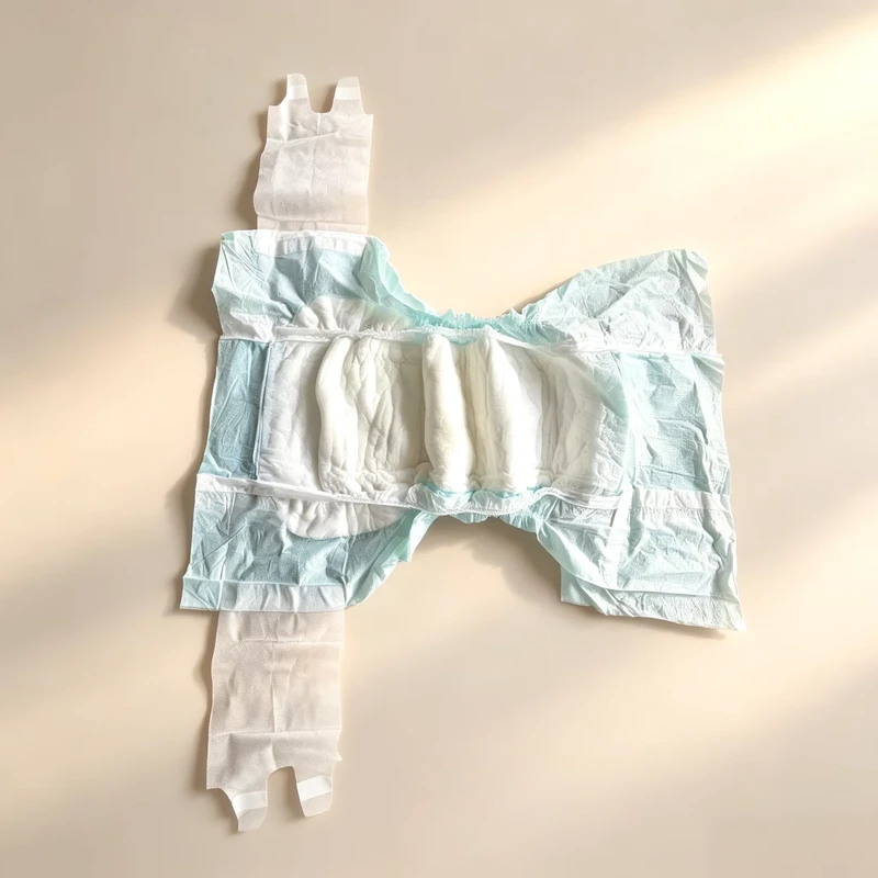 Incontinence-Adult-Disposable-Diapers-Super-Breathable-High-Absorbency-Bladder-Leakage-Control-Non-Woven-Fabric-Can-Support-OEM Incontinence Adult Disposable Diapers Super Breathable High Absorbency Bladder Leakage Control Non Woven Fabric Can Support OEM