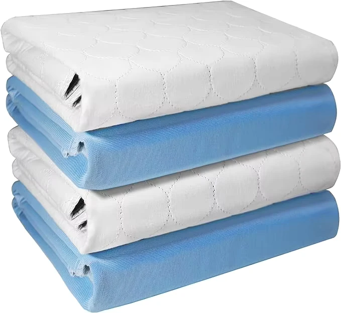 Incontinence-Bed-Underpads-Nursing-Adult-Washable-Diaper-Reusable-Waterproof-Sheet-Mattress-Protectors-Pad Incontinence Bed Underpads Nursing Adult Washable Diaper Reusable Waterproof Sheet Mattress Protectors Pad