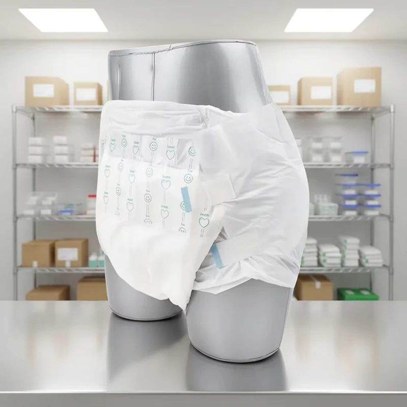 Incontinence-Diaper-for-Adult-Disposable-Adult-Diapers Incontinence Diaper for Adult Disposable Adult Diapers