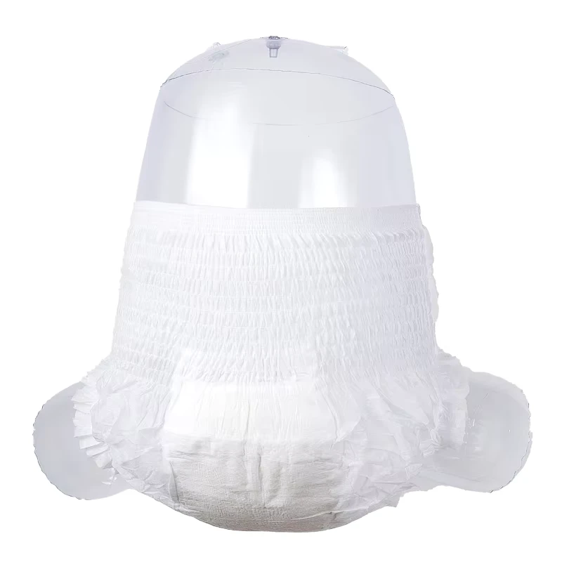 Incontinence-Homecare-Hospital-Use-Customized-Disposable-Adult-Diaper-Full-Size-Super-Absorption-Ultra-Thin-Pull-up-Pant Incontinence Homecare Hospital Use Customized Disposable Adult Diaper Full Size Super Absorption Ultra Thin Pull up Pant