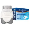 Incontinence Underwear Soft Breathable Senior Unisex Disposable Adult Nappies Adult Baby Diapers 1 Incontinence Underwear Soft Breathable Senior Unisex Disposable Adult Nappies Adult Baby Diapers