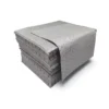 Industrial Cotton And PP Mat Sheet 2MM Spill Dimple Universal Oil Absorbent Pad for Oil Leakage And Pollution Control 2 Industrial Cotton And PP Mat Sheet 2MM Spill Dimple Universal Oil Absorbent Pad for Oil Leakage And Pollution Control