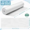 Industrial Grade PET Nonwoven Roll Gentle Non Woven Material for Incontinence Pads Diapers 2 Industrial Grade PET Nonwoven Roll Gentle Non Woven Material for Incontinence Pads Diapers