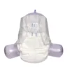 Infant Disposable Diapers with Ultra Thick Absorbent Core 1 Infant Disposable Diapers with Ultra Thick Absorbent Core
