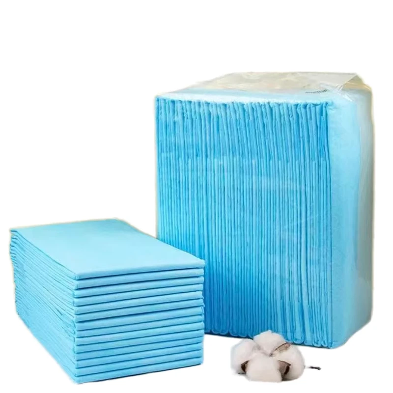 J.CongBoExtra-Large-Disposable-Super-Absorbent-Incontinence-Bed-Pads-High-Absorbency-Medical-Underpads-Ultra-Absorbent-Non-woven J.CongBoExtra Large Disposable Super Absorbent Incontinence Bed Pads High Absorbency Medical Underpads Ultra Absorbent Non woven
