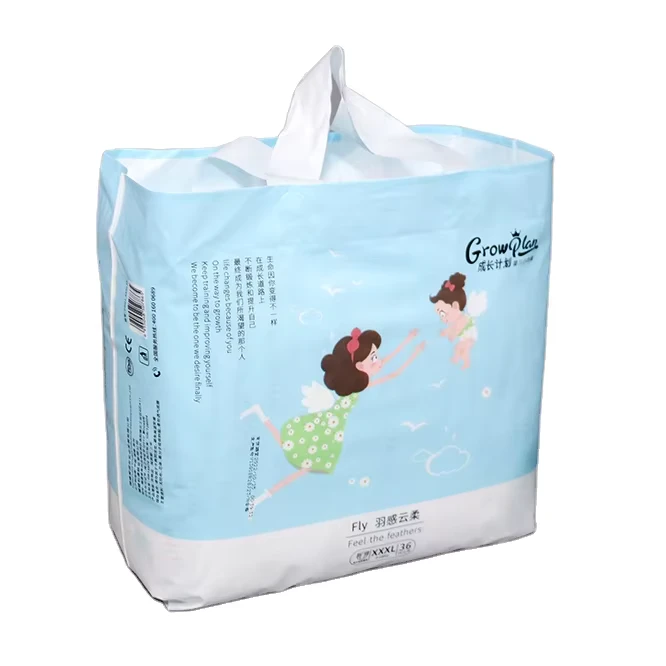 Japans-Material-Good-Quality-Disposable-Baby-Diapers-Baby-Nappy-From-China Japans Material Good Quality Disposable Baby Diapers Baby Nappy From China