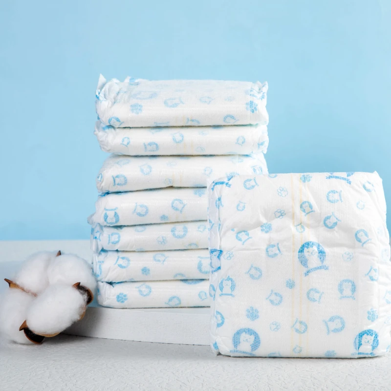 Jinsheng-Haoda-Puppy-Dog-Diaper-Pad-Disposable-Heavy-Absorbency-Breathable-Deodorizing-Thickened-Urine-Pad-1 Jinsheng Haoda Puppy Dog Diaper Pad Disposable Heavy Absorbency Breathable Deodorizing Thickened Urine Pad 1