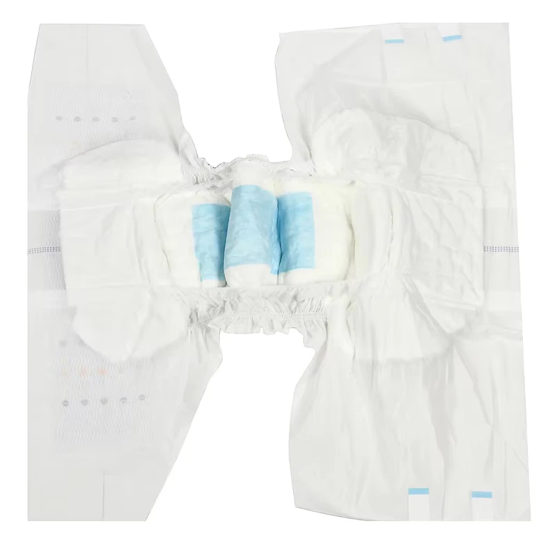 Kaida-Bulk-Unisex-for-Disposable-Adult-Diapers-XXL-Nappies-High-Absorbency-3D-Leak-Prevention-Elderly-Free Kaida Bulk Unisex for Disposable Adult Diapers XXL Nappies High Absorbency 3D Leak Prevention Elderly Free