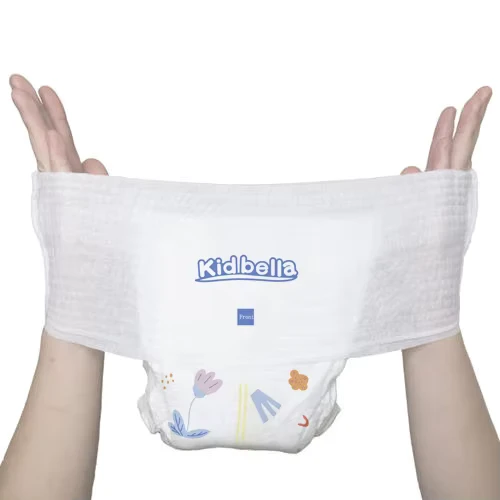 Kidbella-Baby-Diaper-Nappies-OEM-Disposable-Diapers-Training-Pants Kidbella Baby Diaper Nappies OEM Disposable Diapers Training Pants