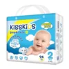 Kisskids Discount Organic Newborn for Disposable Baby Diapers