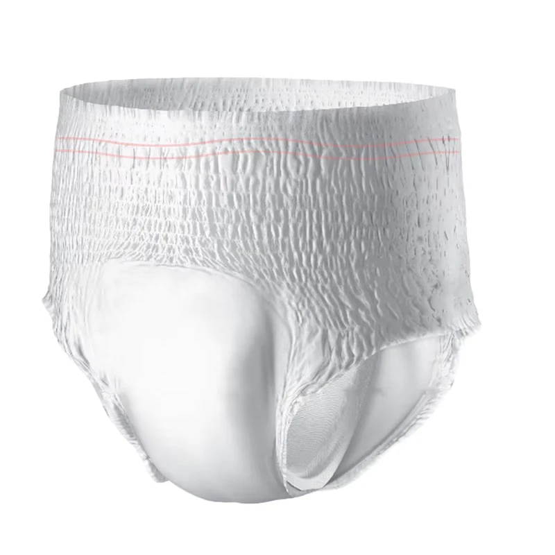 L-Size-Adult-Diaper-All-Night-Leak-Guard-Anti-Leak-Disposable-Period-Pants-Sanitary-Napkin-Underwear-For-Females L Size Adult Diaper All Night Leak Guard Anti Leak Disposable Period Pants Sanitary Napkin Underwear For Females
