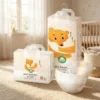 Large Absorption Premium Quality Breathable Disposable Baby Diapers with Leak Guard Non Woven Fabric Pull up Diaper Pants