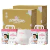 Large Elastic Waist Baby Pants Diapers China Newborn Breathable Disposable Super Soft High Quality Manufacturer 1 Large Elastic Waist Baby Pants Diapers China Newborn Breathable Disposable Super Soft High Quality Manufacturer