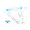 Large Premium Disposable Organic Baby Diapers Breathable 3D Leak Prevention Dry Surface Absorption OEM Private Non Woven 1 Large Premium Disposable Organic Baby Diapers Breathable 3D Leak Prevention Dry Surface Absorption OEM Private Non Woven