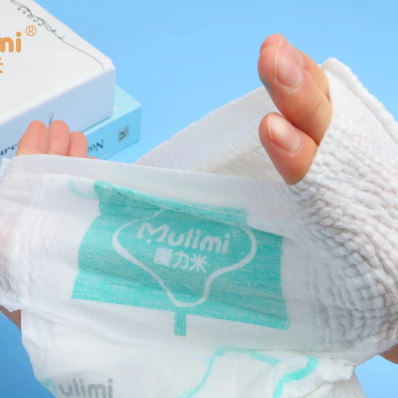 Leak-Proof-Overnight-Protection-SAFE-RELIABLE-Sensitive-Skin-Pant-Style-Baby-Diaper-Oem Leak Proof Overnight Protection SAFE RELIABLE Sensitive Skin Pant Style Baby Diaper Oem
