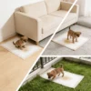 Lemon Scented 60*60 Pet Urine Training Pads Best Quality Eco Friendly Absorbent Puppy Pee Pads with Leak Proof Bottom Film 2 Lemon Scented 60 60 Pet Urine Training Pads Best Quality Eco Friendly Absorbent Puppy Pee Pads with Leak Proof Bottom Film 1