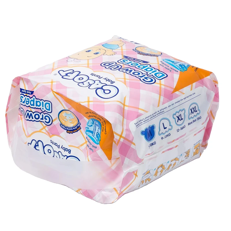 Licheng-Casoft-Baby-Diapers-Kids-Diapers-Disposable-Baby-Pants-High-Quality-Baby-Pull-Ups-Manufacturer Licheng Casoft Baby Diapers Kids Diapers Disposable Baby Pants High Quality Baby Pull Ups Manufacturer