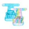 Low MOQ Cute Rainbow Color Custom Patterns Girl Dog Dresses Diaper Female Dog Reuse Pet Training Urine Diaper 2 Low MOQ Cute Rainbow Color Custom Patterns Girl Dog Dresses Diaper Female Dog Reuse Pet Training Urine Diaper