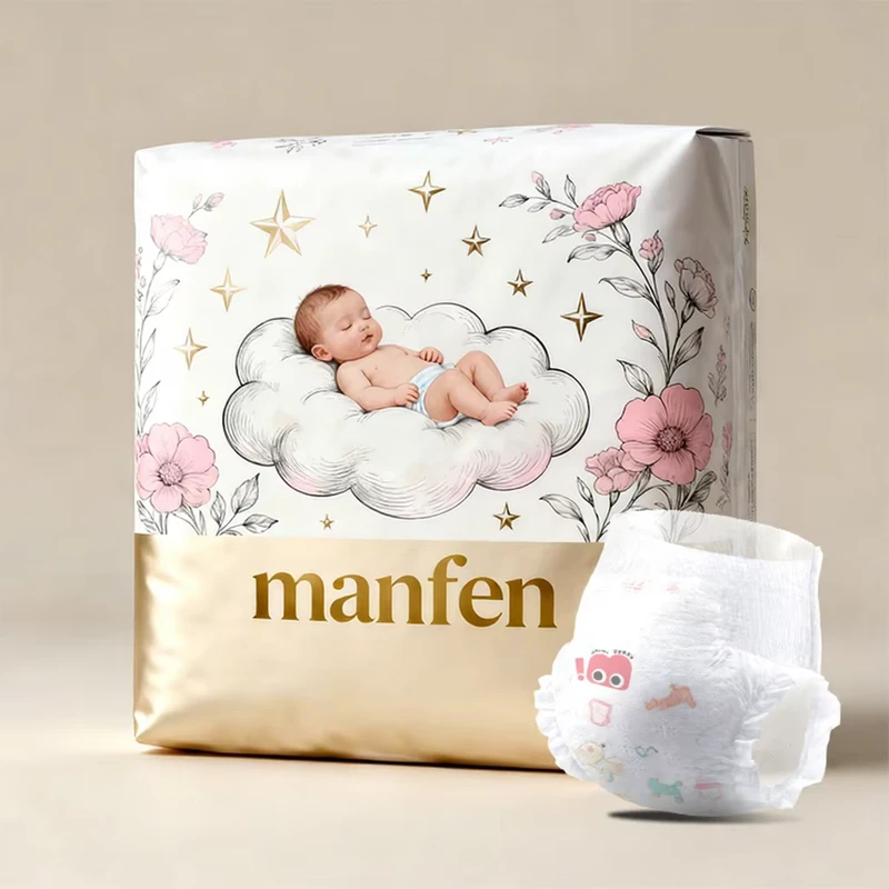 Low-Price-Breathable-Soft-Fabric-Pull-Up-Pants-Hot-Selling-Disposable-Diaper-for-Baby-Training Low Price Breathable Soft Fabric Pull Up Pants Hot Selling Disposable Diaper for Baby Training