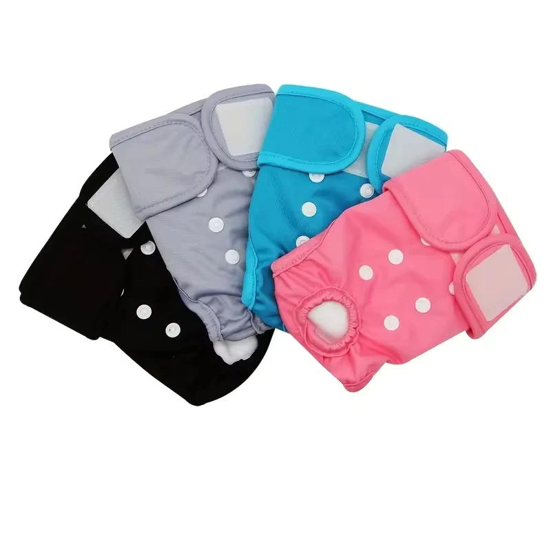 Low-Price-Washable-Female-Dog-Pet-Diaper-Pants-Mesh-Cloth-Reusable-Female-Dog-Diapers-1 Low Price Washable Female Dog Pet Diaper Pants Mesh Cloth Reusable Female Dog Diapers 1