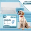 Lynpet Factory Price Super Absorbent Quick-dry Leak-Proof Disposable Dog Pee Pad Pet Training Pad 2 Lynpet Factory Price Super Absorbent Quick dry Leak Proof Disposable Dog Pee Pad Pet Training Pad