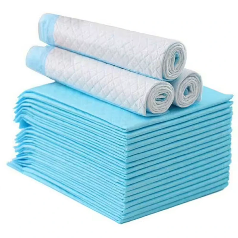 Lynpet-Manufacturer-Custom-6-Layer-Disposable-Pet-Urine-Training-Pads-Dog-Pee-Pad-With-Custom-Low-Moq-1 Lynpet Manufacturer Custom 6 Layer Disposable Pet Urine Training Pads Dog Pee Pad With Custom Low Moq 1