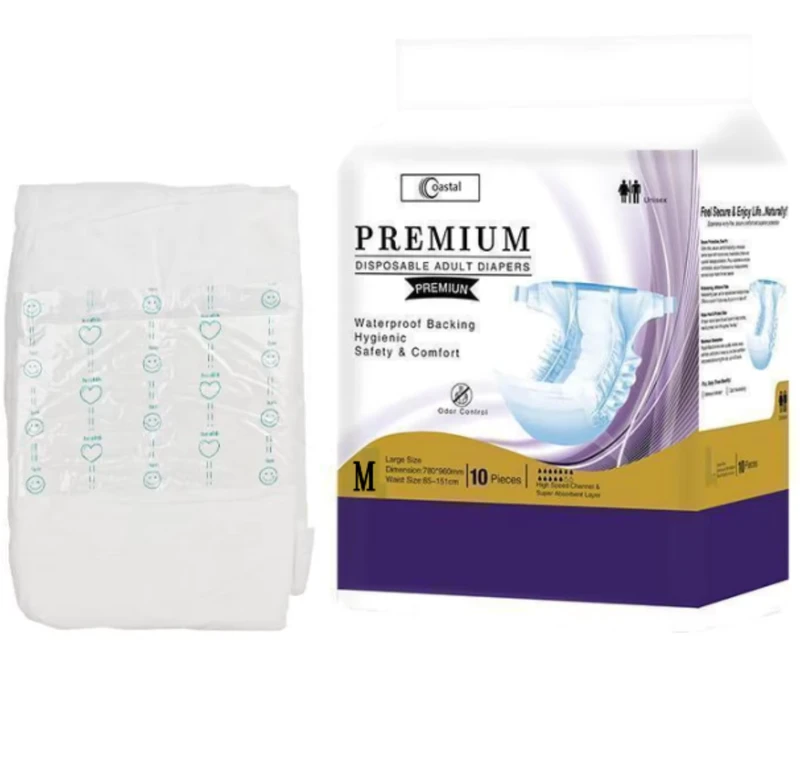 M-Size-Comfortable-Disposable-Adult-Diaper-Pants-Economic-Underpads-Incontinence-Elderly-People-Factory M Size Comfortable Disposable Adult Diaper Pants Economic Underpads Incontinence Elderly People Factory