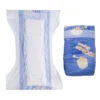 Macrocare Soft Baby Diapers Disposable Diapers for Baby Cotton Touch with Good Quality Side Tape Diapers
