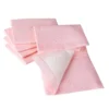 Manufacture Disposable 5 Layer Cotton Underpads Bed Pads for Afterbirth Mom Baby and Patients with Soft Surface and 8g SAP 1 Manufacture Disposable 5 Layer Cotton Underpads Bed Pads for Afterbirth Mom Baby and Patients with Soft Surface and 8g SAP