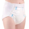 Manufacture Price Incontinence Pads Adult Disposable Diaper Pants for Elderly People 2 Manufacture Price Incontinence Pads Adult Disposable Diaper Pants for Elderly People