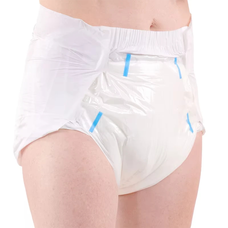 Manufacture-Price-Incontinence-Pads-Adult-Disposable-Diaper-Pants-for-Elderly-People Manufacture Price Incontinence Pads Adult Disposable Diaper Pants for Elderly People