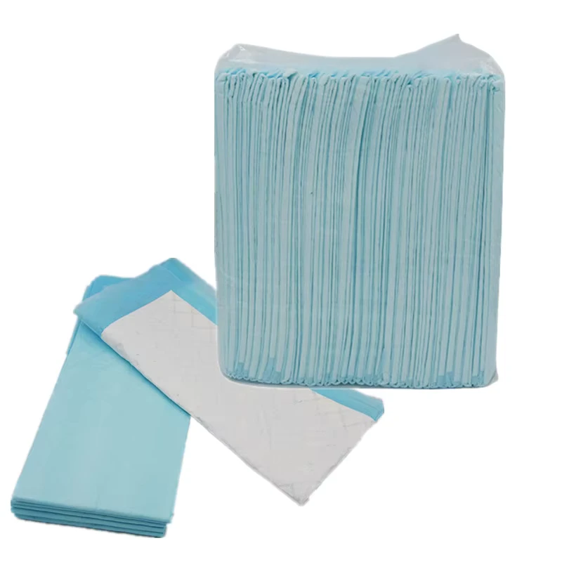 Manufacture-Price-Under-Pad-60-90-Personal-Care-Unisex-Incontinence-High-Absorbent-Disposable-Underpad-Nursing-Pad Manufacture Price Under Pad 60 90 Personal Care Unisex Incontinence High Absorbent Disposable Underpad Nursing Pad
