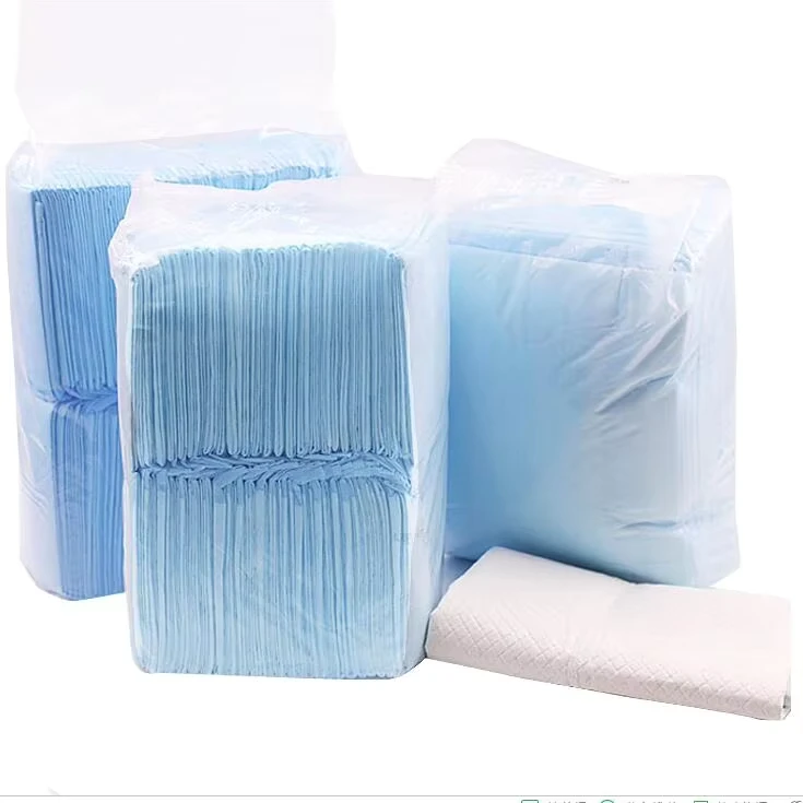 Manufacturer-45-60cm-Pet-Pad-Training-Mats-Disposable-Hygienic-Pet-Mat-Dog-Puppy-Diapers-Pet Manufacturer 45 60cm Pet Pad Training Mats Disposable Hygienic Pet Mat Dog Puppy Diapers Pet