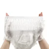 Manufacturer Custom Disposable Adult Incontinence Diaper and Training Pant for Old Women 1 Manufacturer Custom Disposable Adult Incontinence Diaper and Training Pant for Old Women