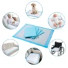 Manufacturer Disposable Bed Pad Absorbent Underpad Incontinence Nursing Medical Use CE Certified Class I 1 Manufacturer Disposable Bed Pad Absorbent Underpad Incontinence Nursing Medical Use CE Certified Class I