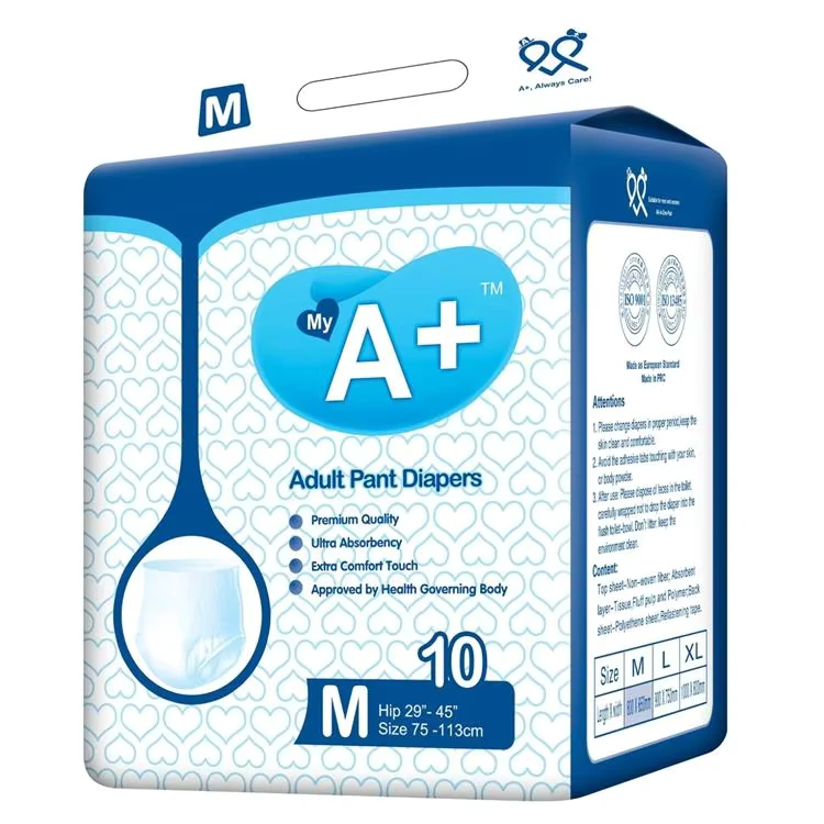 Manufacturer-Disposable-Incontinence-Adult-Diaper-Pants-Pull-up-Adult-Diaper-1 Manufacturer Disposable Incontinence Adult Diaper Pants Pull up Adult Diaper 1