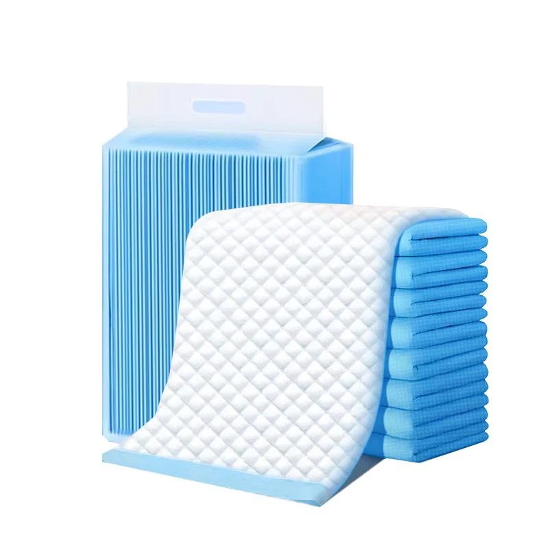Manufacturer-Disposable-Nursing-Underpads-Bed-Pads-with-High-Absorbency-Waterproof-for-Incontinence-Care-Custom-Logo-1 Manufacturer Disposable Nursing Underpads Bed Pads with High Absorbency Waterproof for Incontinence Care Custom Logo 1