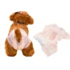 Manufacturer Disposable Pet Diaper Supply Soft Price Female and Male Puppy Diapers for Dog 6
