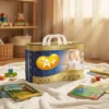 Manufacturer High Absorbency Disposable Overnight Stock Baby Diaper in Bale